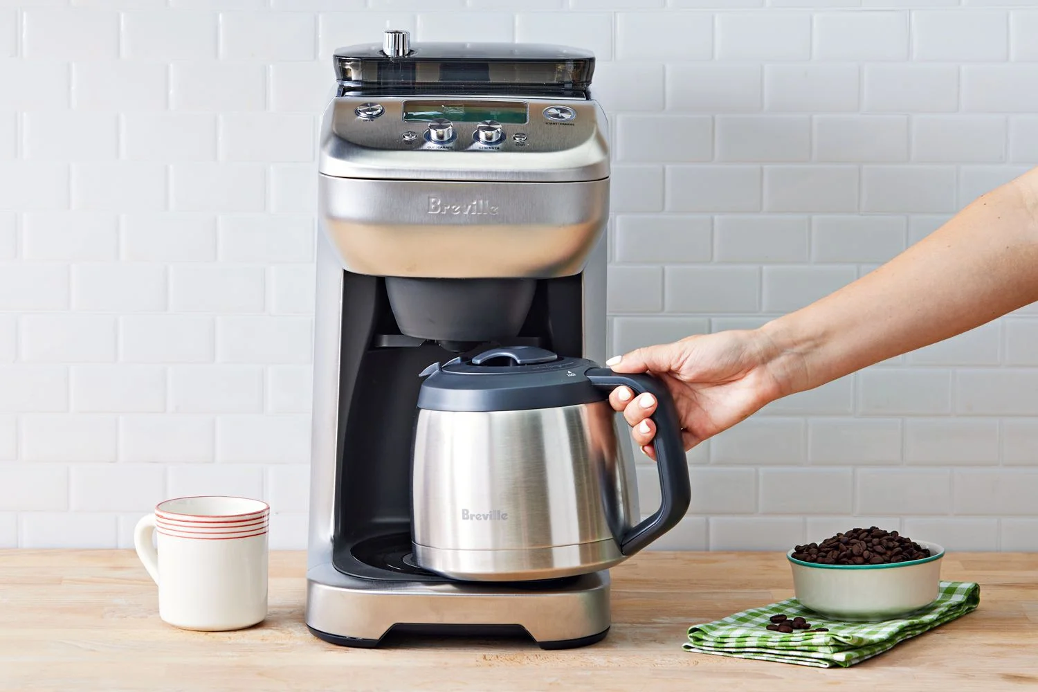 Recycling an old coffee maker responsibly