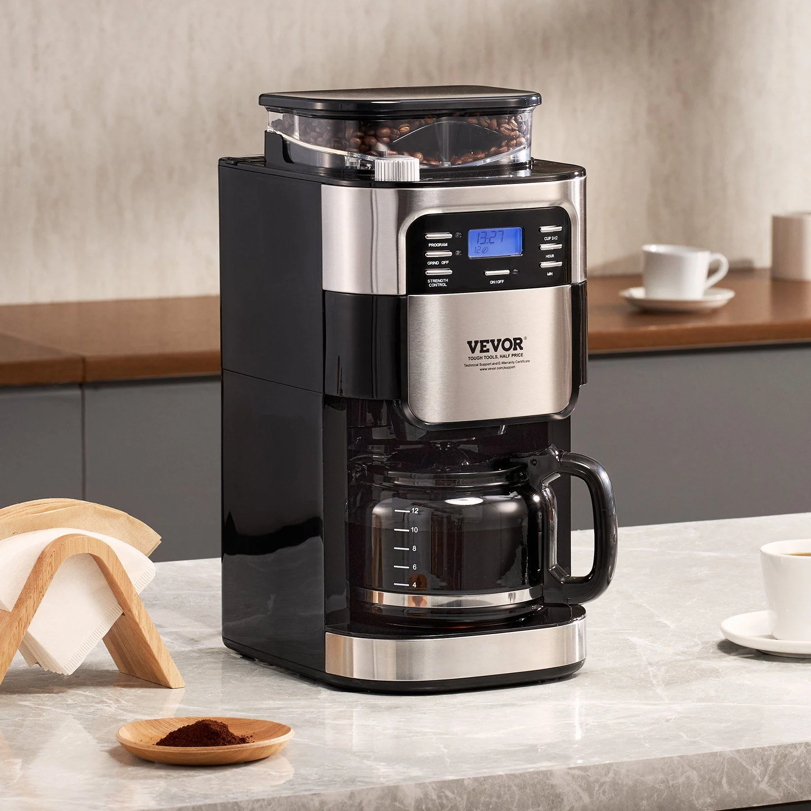 The Ultimate Compact Coffee Maker Review for Small Spaces