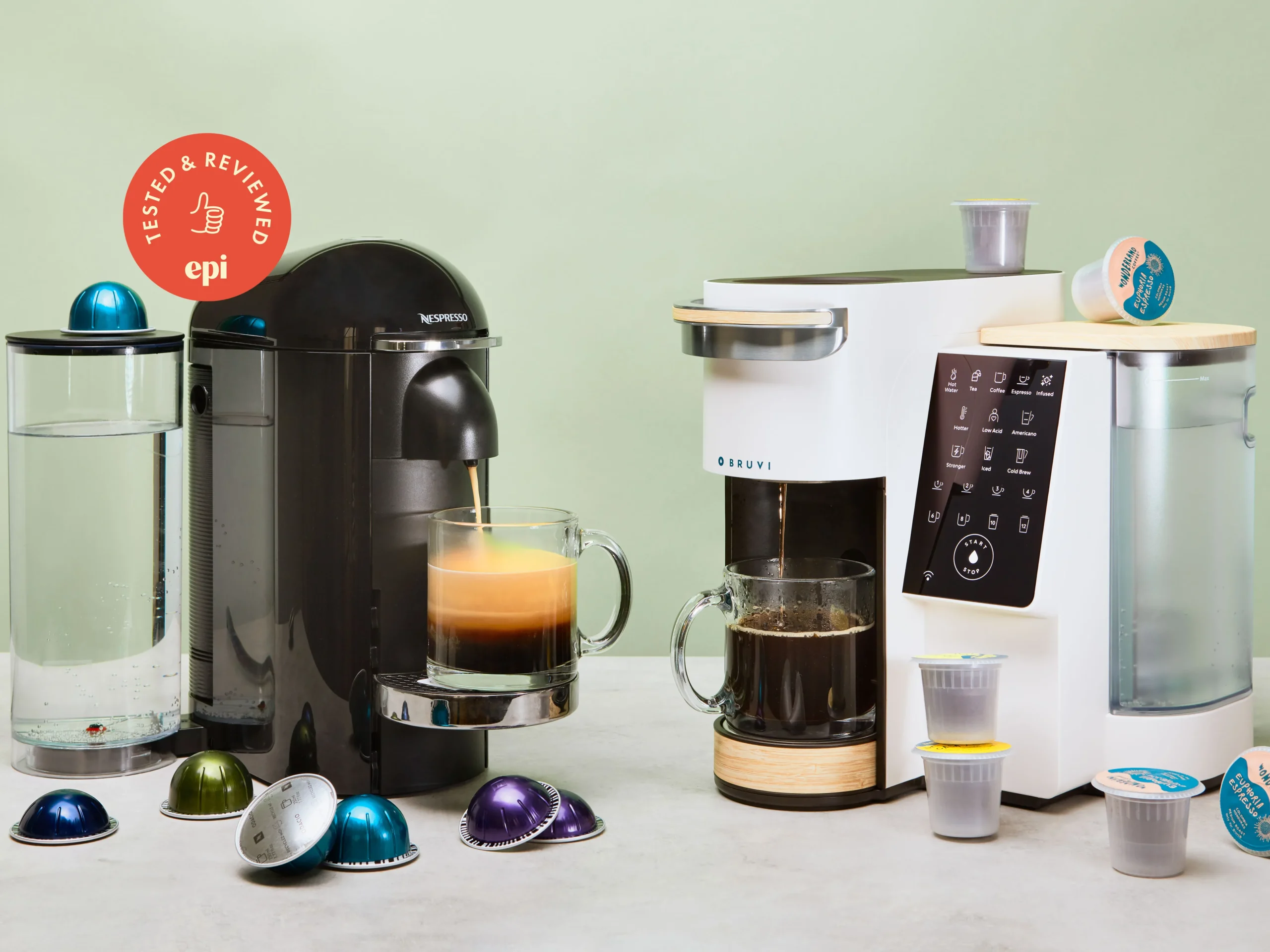 The Definitive Premium Coffee Maker Review & Buyer's Guide