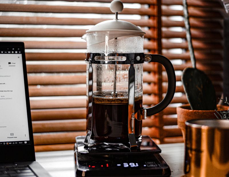 How to Brew French Press Style With a Coffee Maker